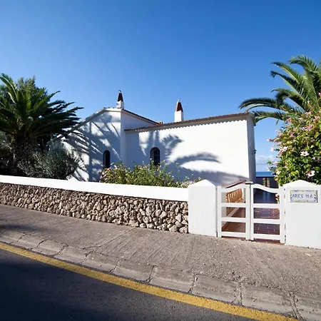 Villa Zodiac Aries Alaior