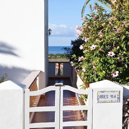 Zodiac Aries Villa