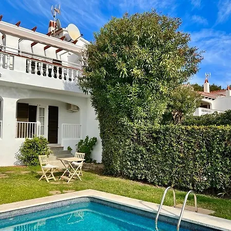 Villa Zodiac Aries Alaior